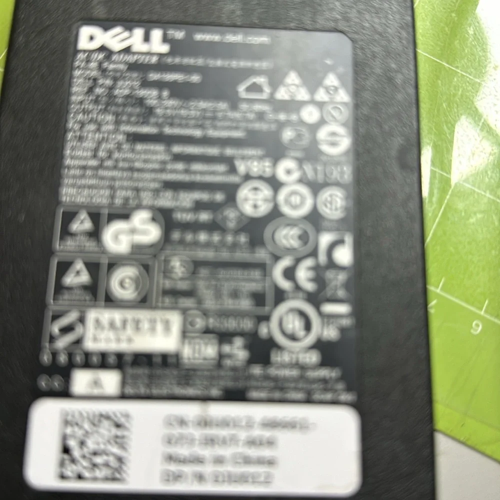 Dell Laptop Charger